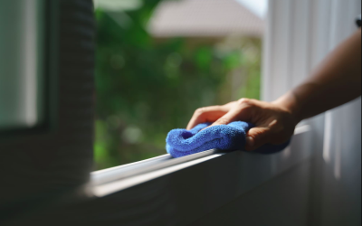 Guía Completa de Mantenimiento para Ventanas de Aluminio