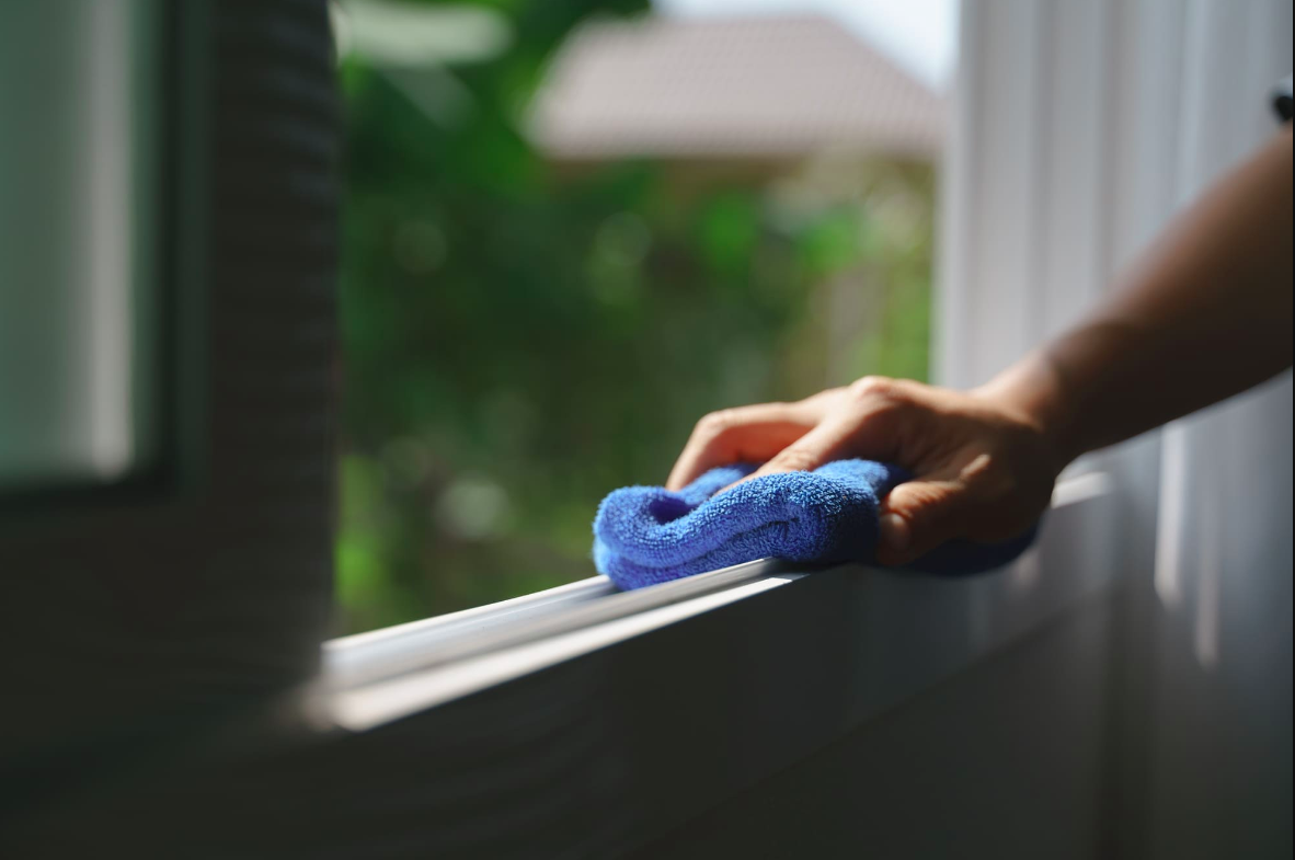 Guía Completa de Mantenimiento para Ventanas de Aluminio Guía Completa de Mantenimiento para Ventanas de Aluminio