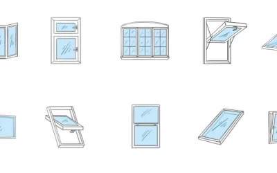 Tipos de Ventana: Clasificación Esencial