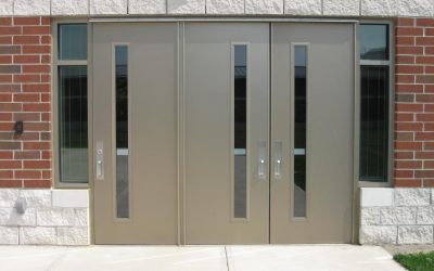Aplicaciones Versátiles de Puertas de Aluminio