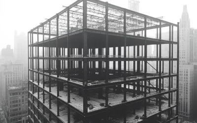 Historia y Evolución de las Ventanas de Aluminio