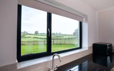 Tecnología en Ventanas de Aluminio Inteligentes