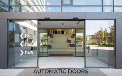 Integración de Puertas de Aluminio en Domótica para Hogares