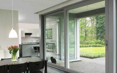 Técnicas de Refuerzo para Puertas de Aluminio de Grandes Dimensiones