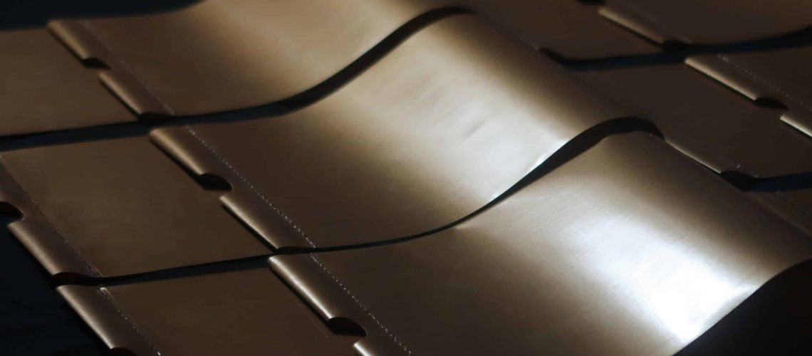 Proceso de soldadura de perfiles PVC en taller de carpintería industrial