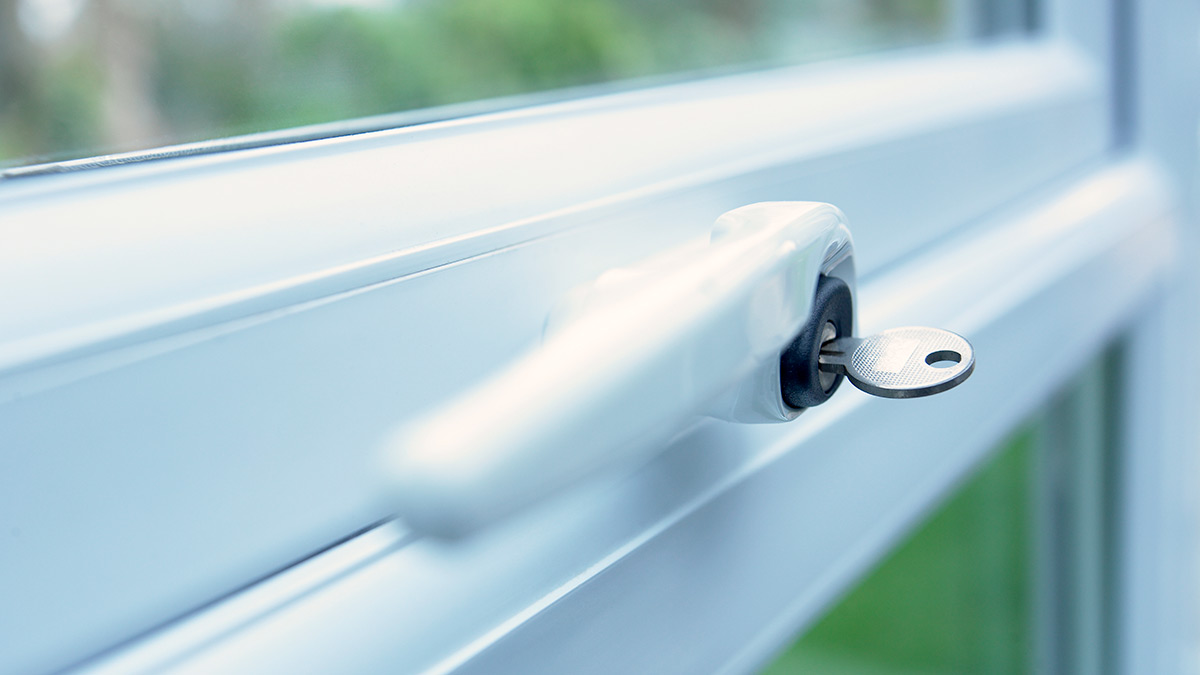 Ventanas de aluminio: falsa seguridad Ventanas de aluminio: falsa seguridad