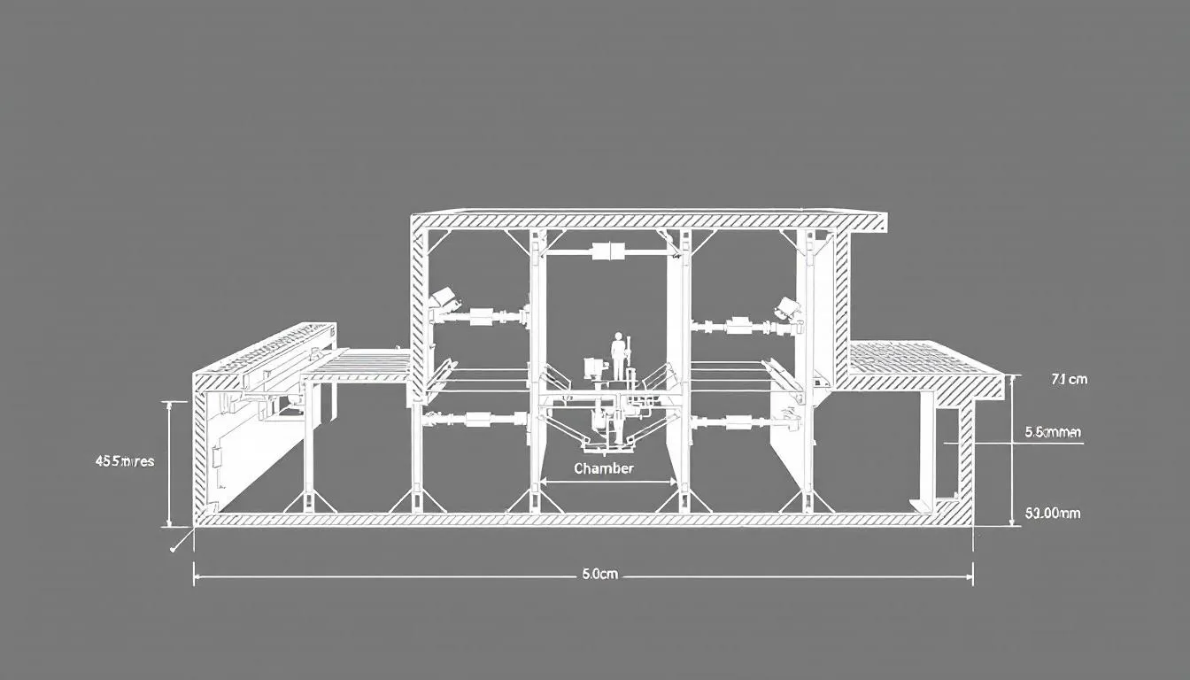 Puerta de PVC con acabado foliado efecto madera roble instalada en fachada moderna