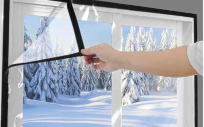 Aislamiento en ventanas de PVC: lo que de verdad decide