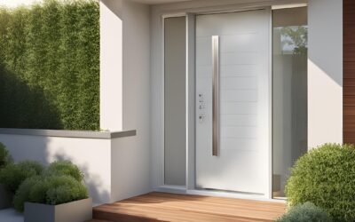 Por qué las puertas de PVC se deforman con el calor y cómo evitarlo