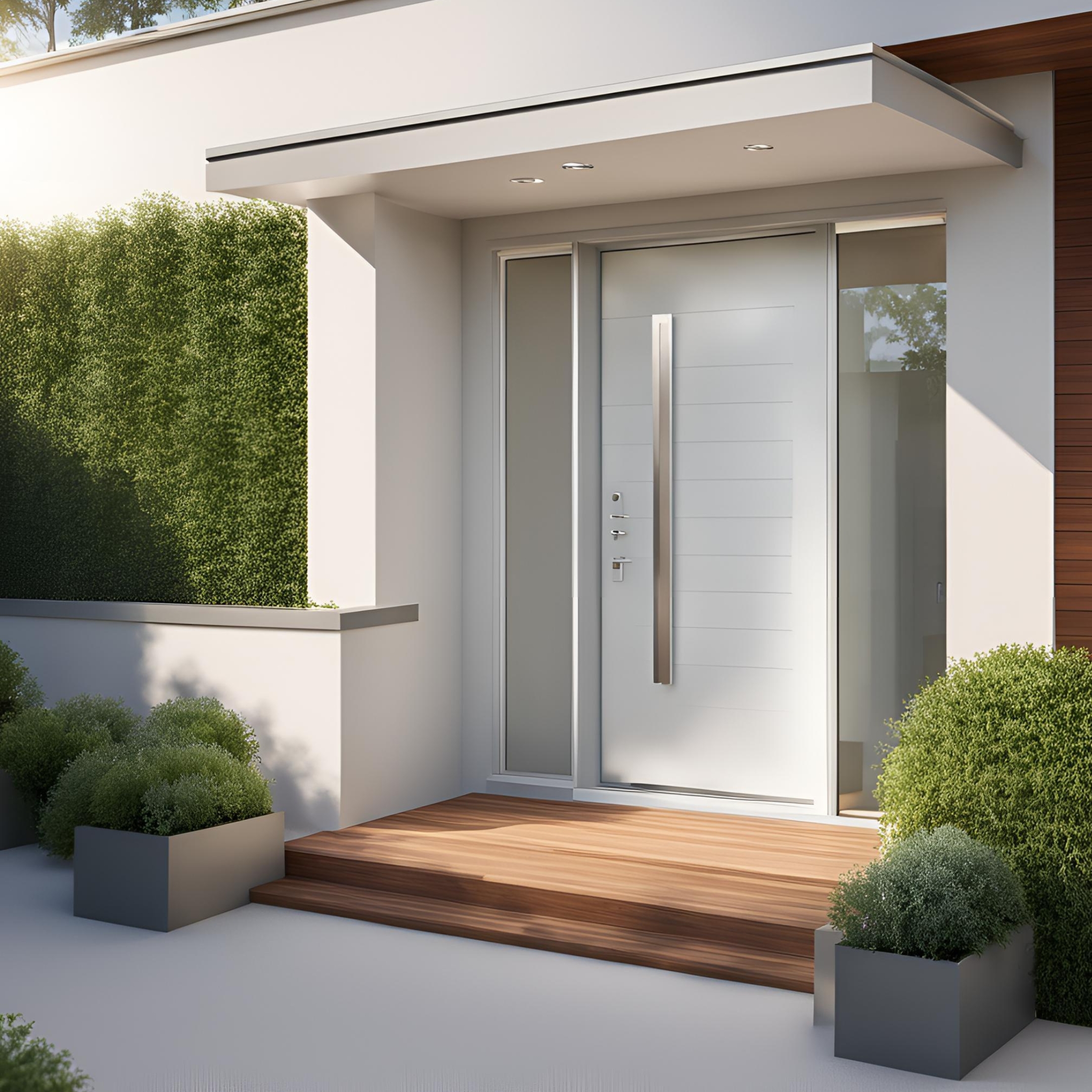 Por qué las puertas de PVC se deforman con el calor y cómo evitarlo Por qué las puertas de PVC se deforman con el calor y cómo evitarlo