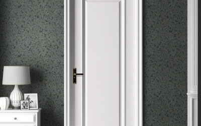 Cómo aislar correctamente tu puerta de PVC del frío y ruido