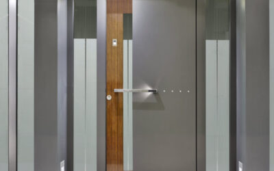 Puerta acorazada de aluminio: lo que realmente importa antes de comprar