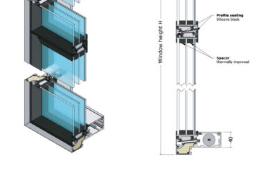 Sistema RPT en Aluminio: Máxima Eficiencia Energética