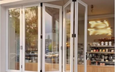Carpintería de PVC profesional: transforma tu cafetería o bar