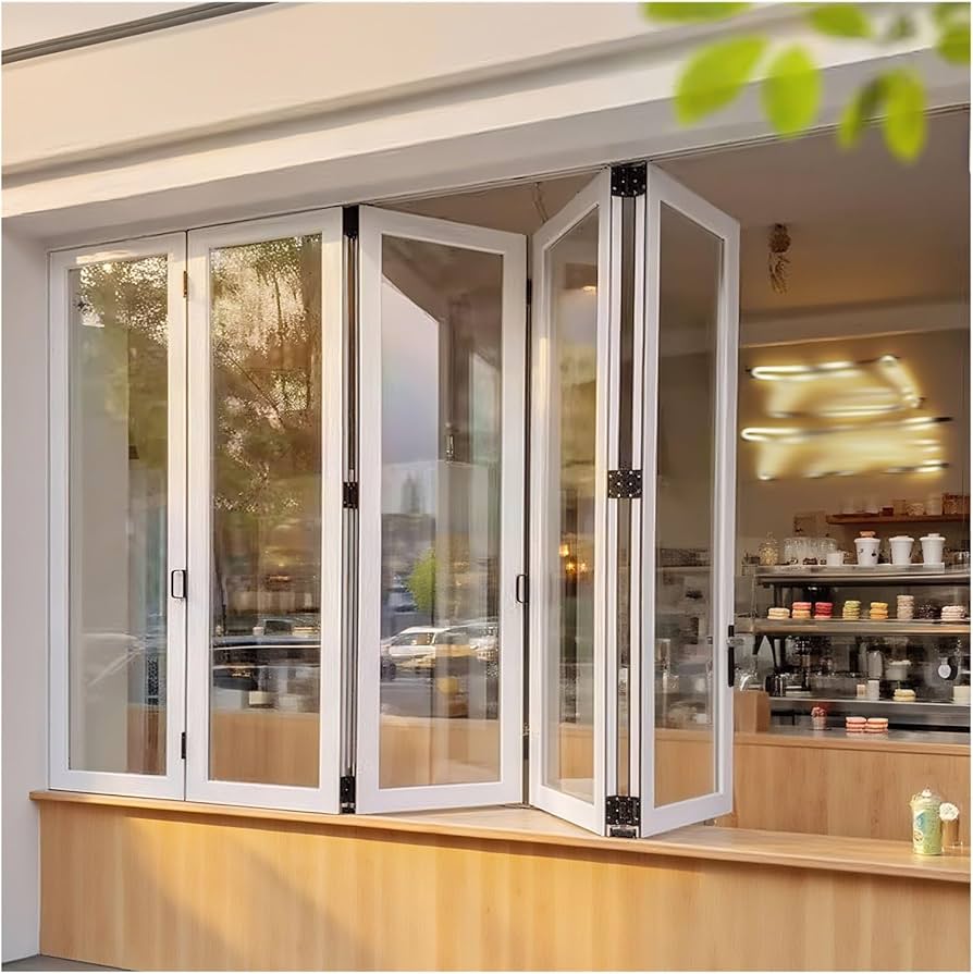 Carpintería de PVC profesional: transforma tu cafetería o bar Carpintería de PVC profesional: transforma tu cafetería o bar