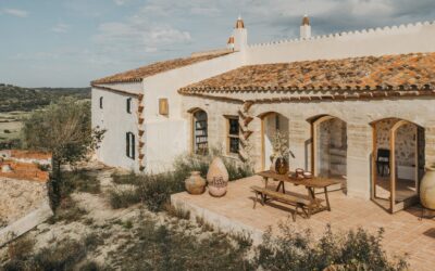 Ventanas y puertas de PVC en casas rurales: diagnóstico previo