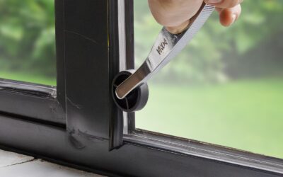 Cambiar la junta en una ventana de aluminio: errores comunes