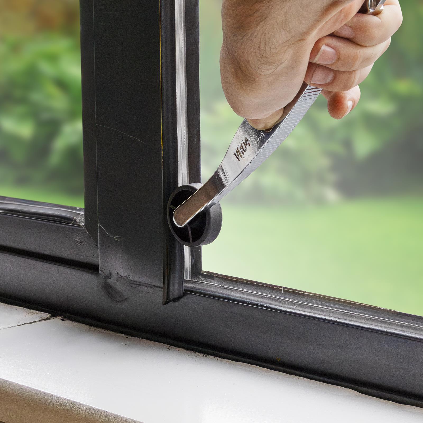 Cambiar la junta en una ventana de aluminio: errores comunes Cambiar la junta en una ventana de aluminio: errores comunes