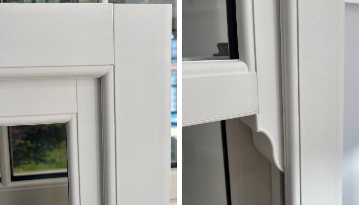 PVC foliado vs lacado: diferencias antes de decidir PVC foliado vs lacado: diferencias antes de decidir