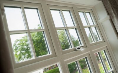 Ventanas y puertas de PVC para viviendas de obra nueva