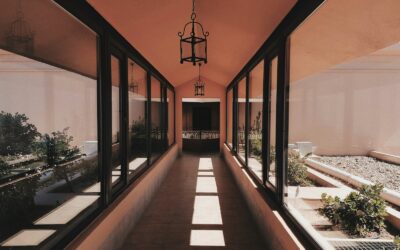 Ventanas y puertas de aluminio para viviendas de lujo: diseño exclusivo